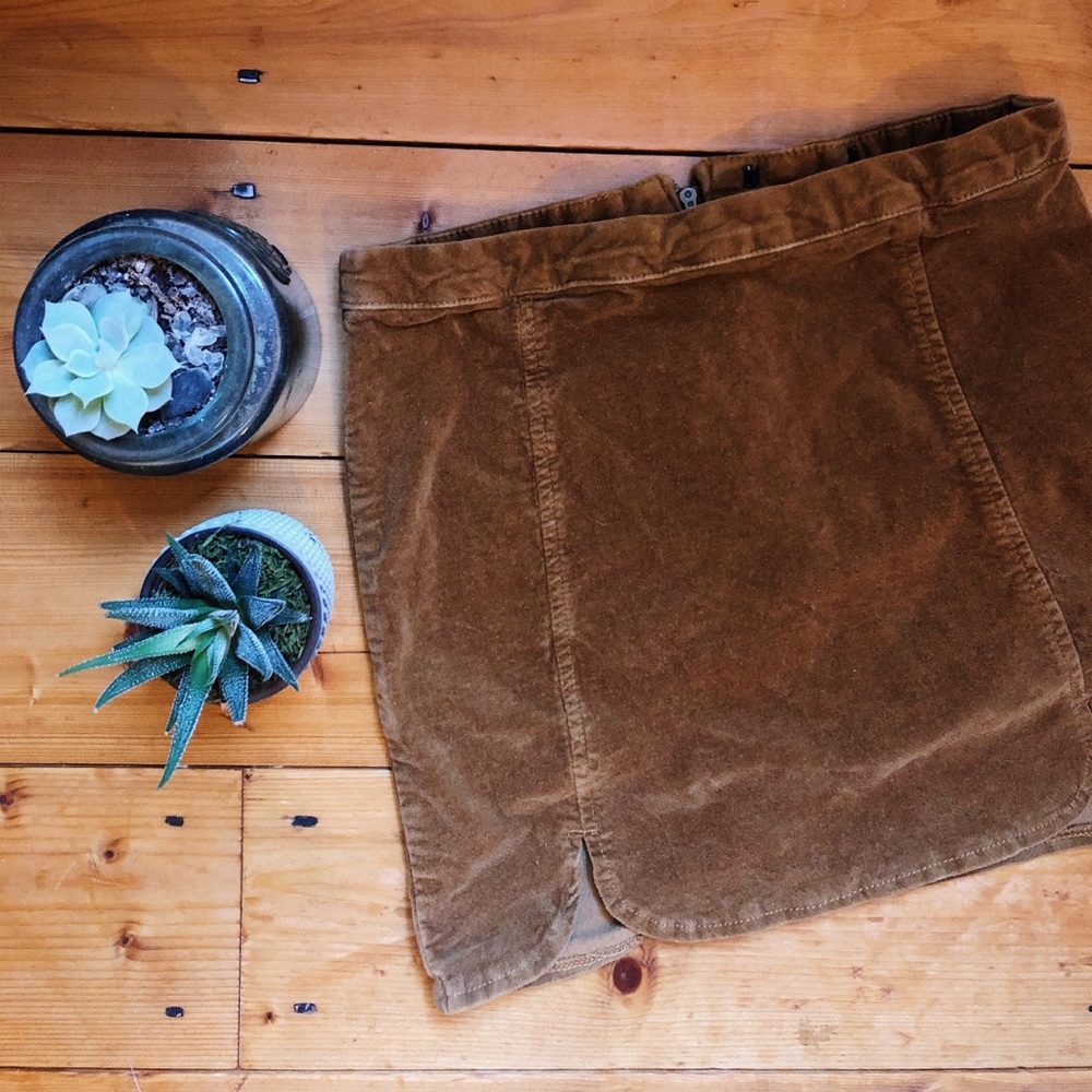 Brandy Melville Mini Skirt